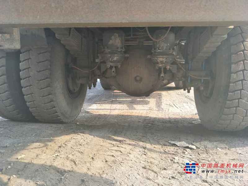 山西出售转让二手2011年东风EQ1208GJ自卸车