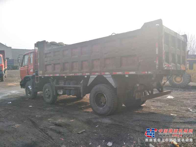 山西出售转让二手2011年东风EQ1208GJ自卸车