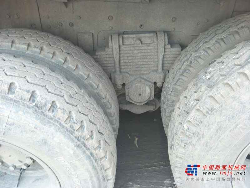 山西出售转让二手2010年东风DFL3310A20自卸车
