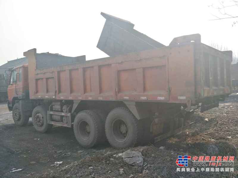 山西出售转让二手2010年东风DFL3310A20自卸车