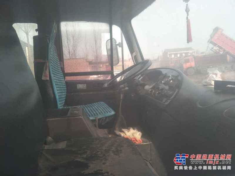 山西出售转让二手2010年东风DFL3310A20自卸车