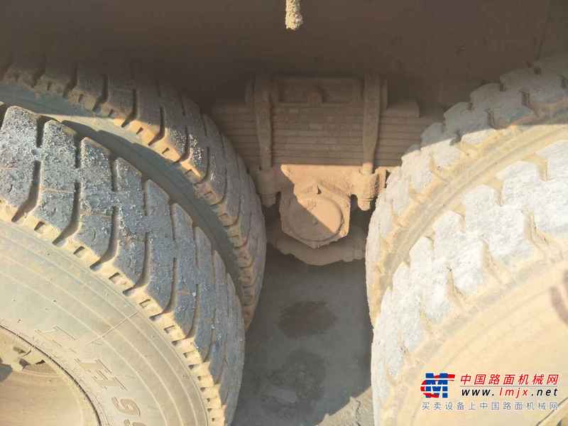 山西出售转让二手2010年东风DFL3251A1自卸车