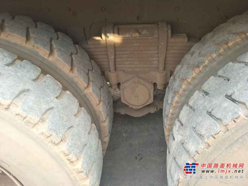 山西出售转让二手2010年东风DFL3251A1自卸车