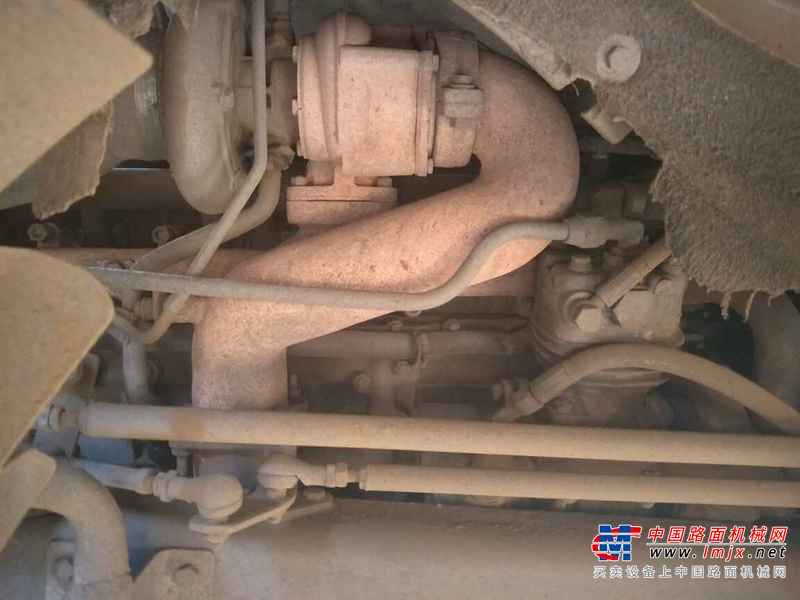 山西出售转让二手2010年东风DFL3251A1自卸车