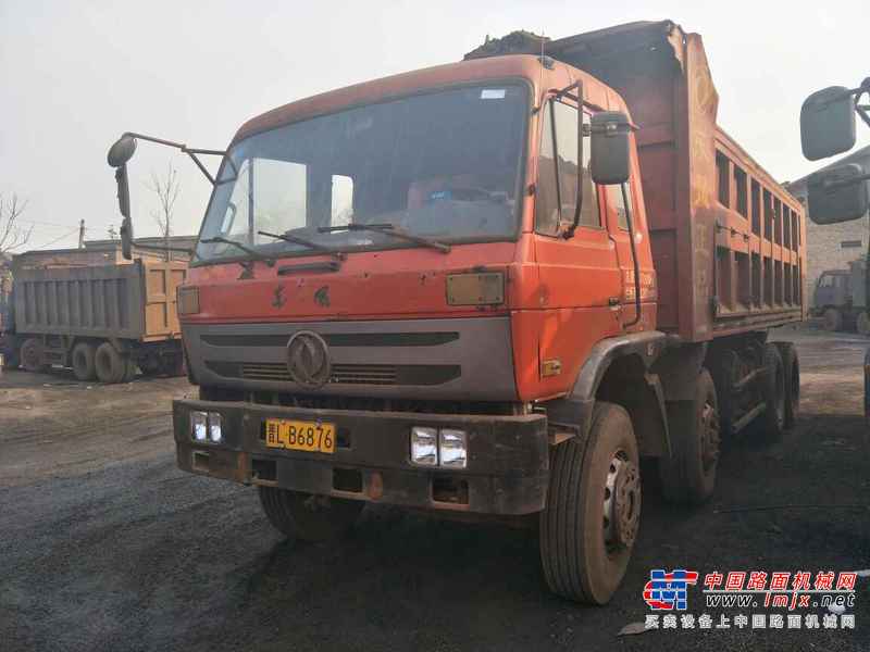 山西出售转让二手2010年东风DFL3251A1自卸车