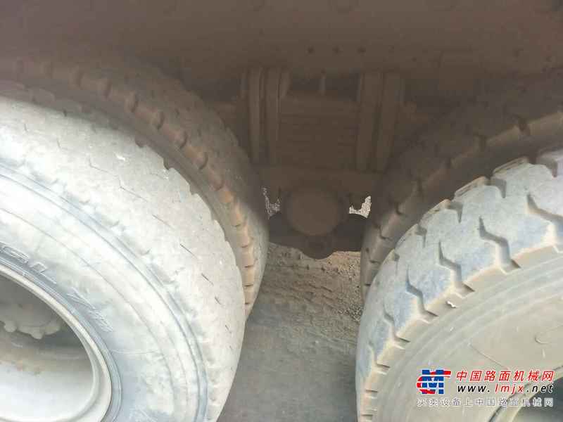 山西出售转让二手2010年东风DFL3251A1自卸车