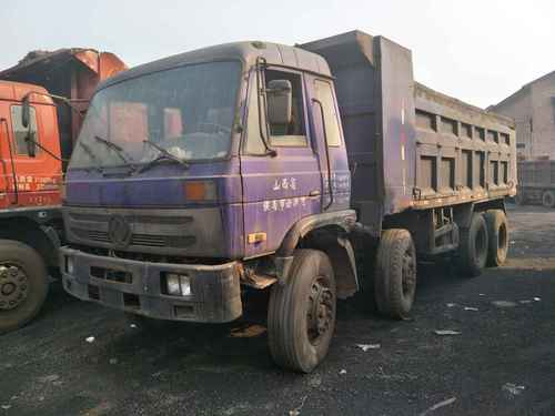 山西出售转让二手2009年东风EQ3208GJ自卸车