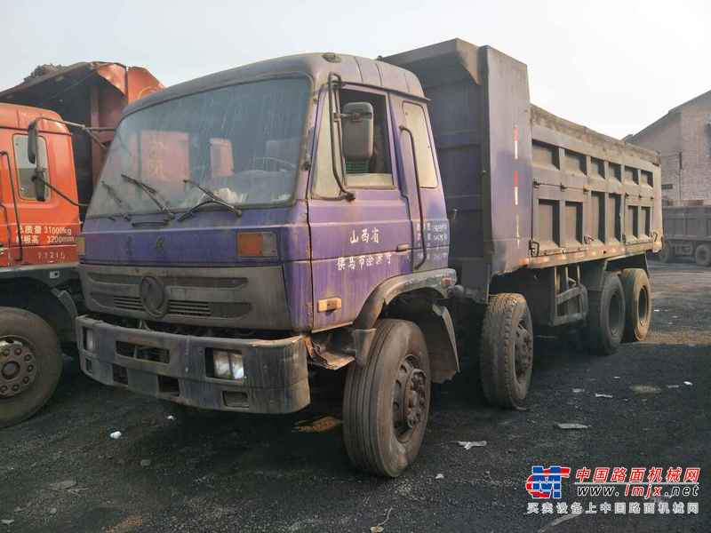山西出售转让二手2009年东风EQ3208GJ自卸车