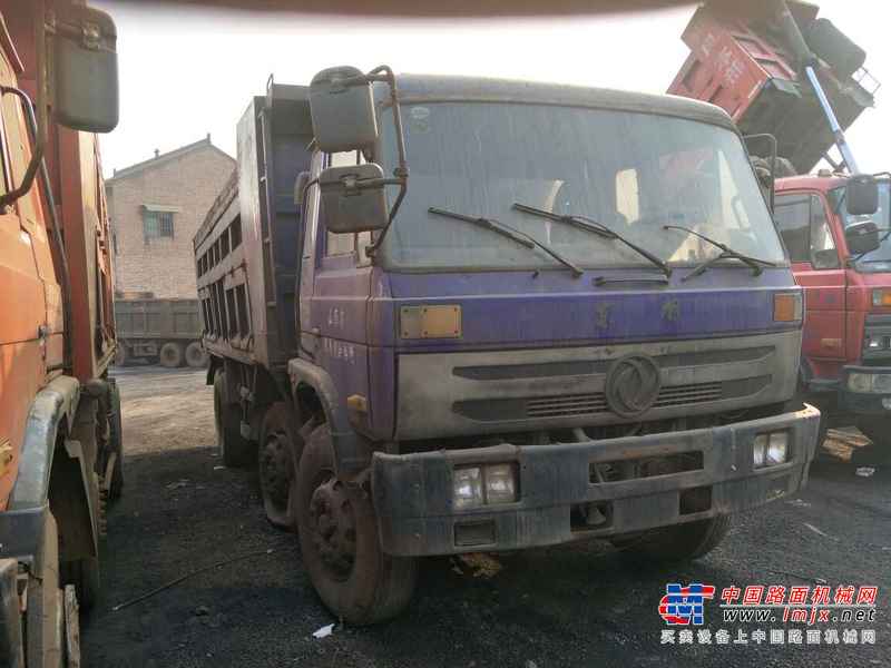 山西出售转让二手2009年东风EQ3208GJ自卸车