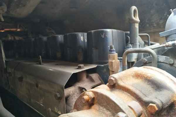 山西出售转让二手2012年陕汽奥龙SX3255BR384自卸车