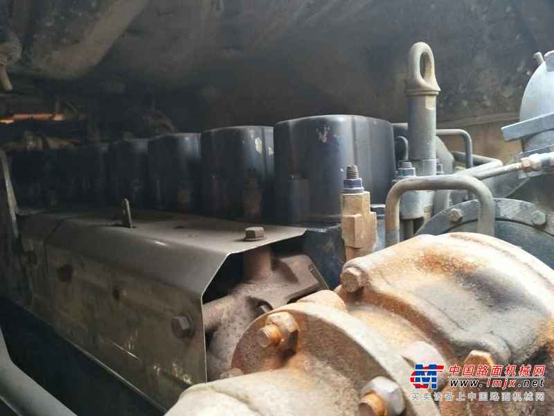 山西出售转让二手2012年陕汽奥龙SX3255BR384自卸车