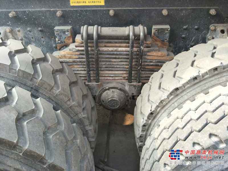 山西出售转让二手2012年陕汽奥龙SX3255BR384自卸车