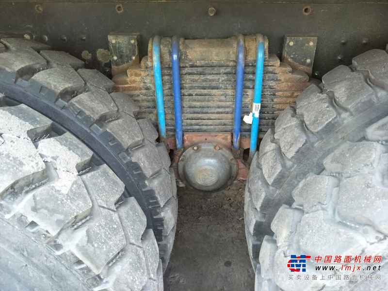 山西出售转让二手2010年陕汽奥龙SX3255DR324自卸车