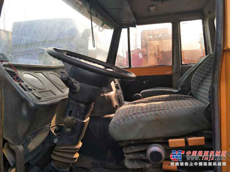山西出售转让二手2010年陕汽奥龙SX3255DR324自卸车