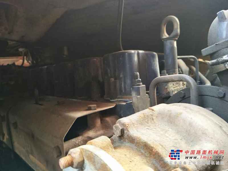 山西出售转让二手2010年陕汽奥龙SX3255DR324自卸车