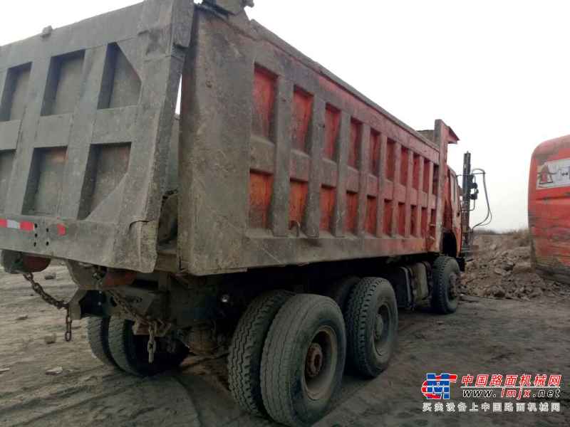 内蒙古出售转让二手2009年陕汽德龙SX3255DM404自卸车
