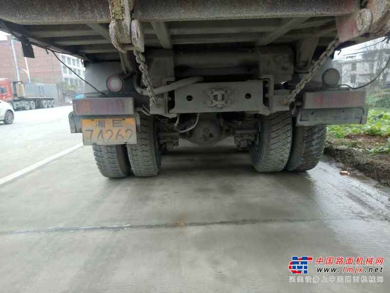 湖南出售转让二手2013年东风EQ1208GJ自卸车