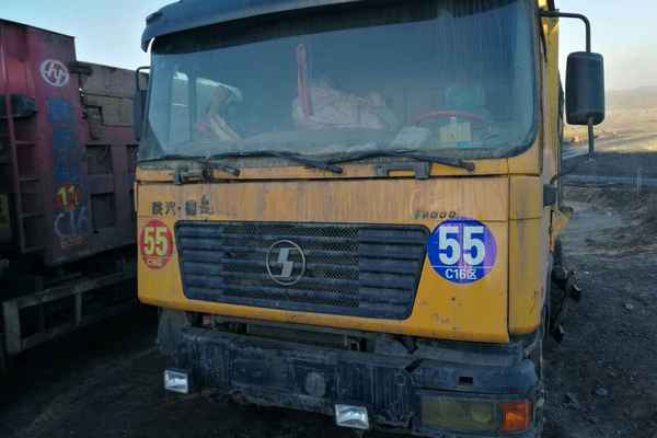 山西出售转让二手2012年陕汽德龙SX3255BR384自卸车