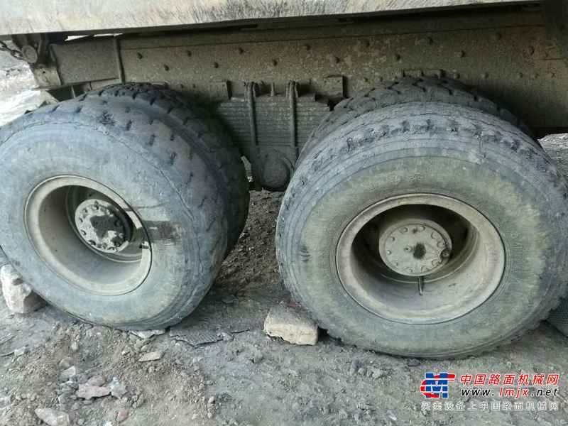 山西出售转让二手2012年陕汽德龙SX3255BR384自卸车