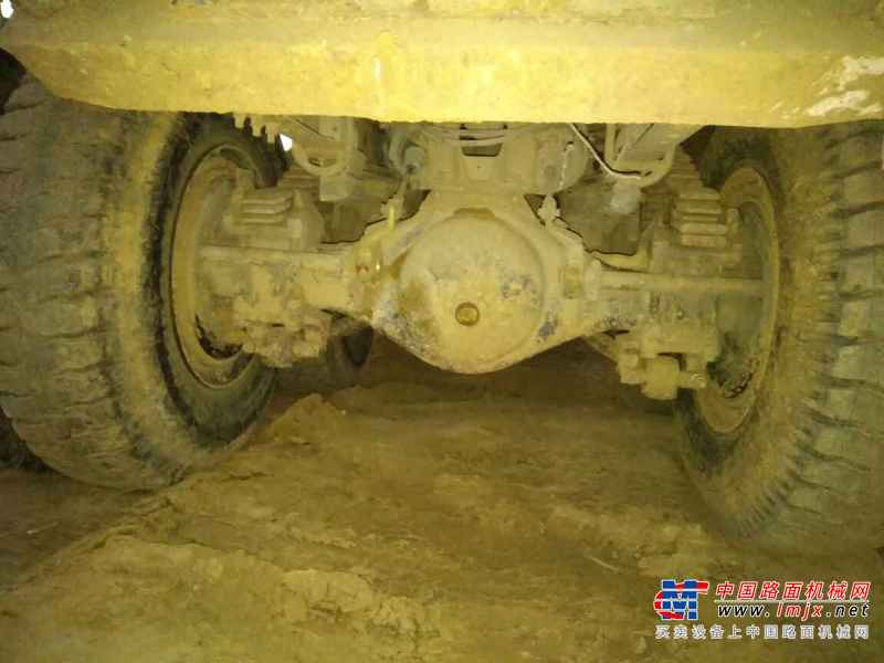山西出售转让二手2009年陕汽奥龙SX3255UN384自卸车