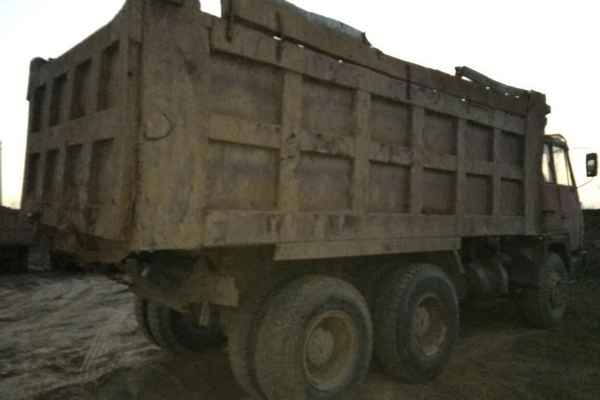 山西出售转让二手2009年陕汽奥龙SX3255UN384自卸车