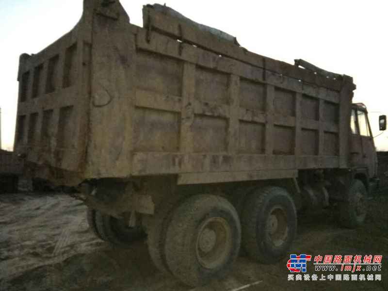 山西出售转让二手2009年陕汽奥龙SX3255UN384自卸车