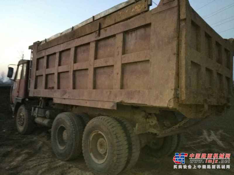 山西出售转让二手2009年陕汽奥龙SX3255UN384自卸车