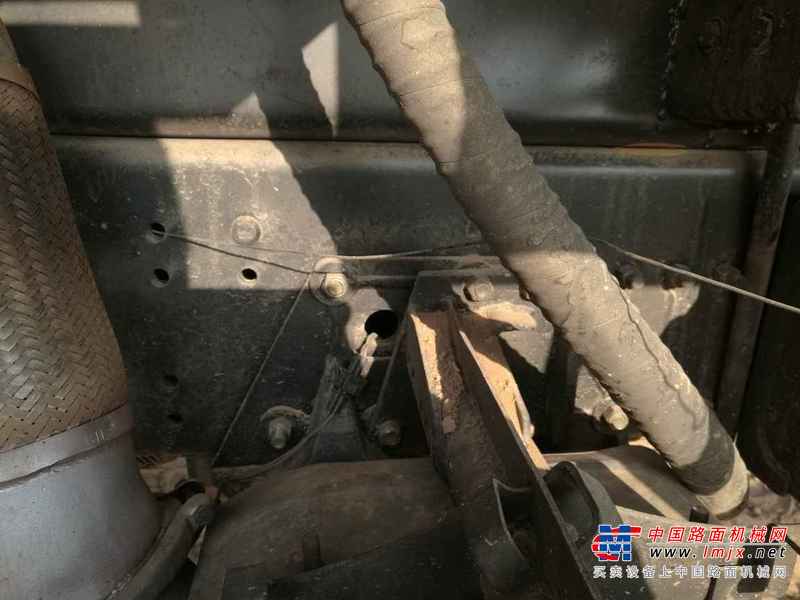 山西出售转让二手2012年陕汽奥龙SX3255DR354自卸车