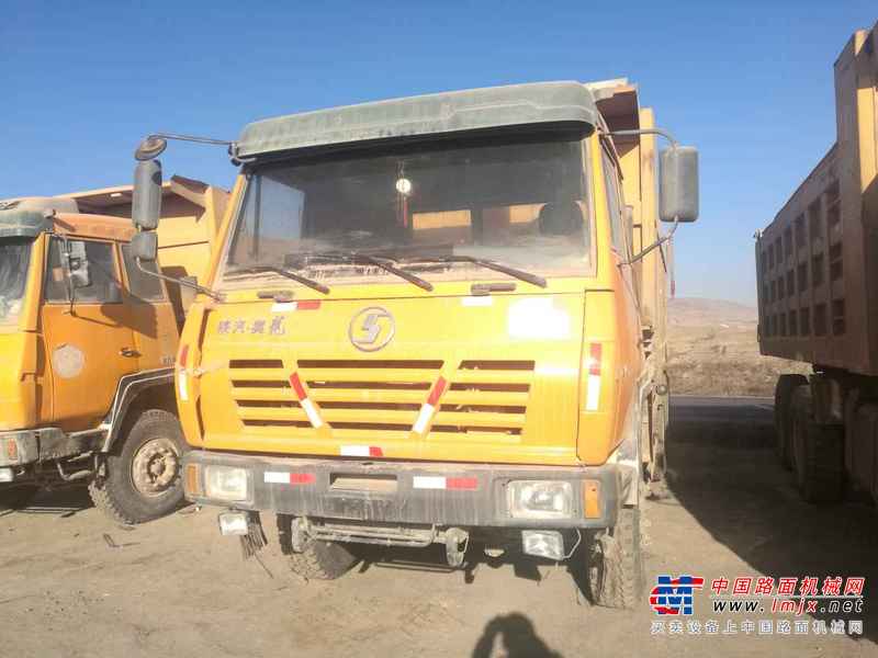山西出售转让二手2012年陕汽奥龙SX3255DR354自卸车