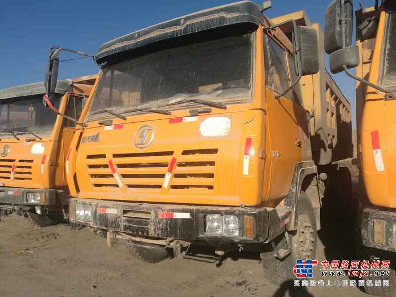山西出售转让二手2012年陕汽奥龙SX3255DR354自卸车