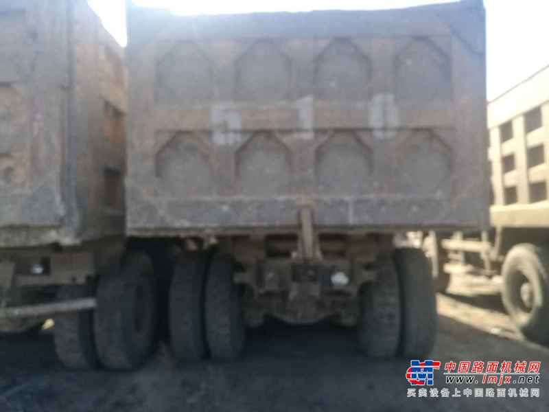 山西出售转让二手2012年陕汽奥龙SX3255DR354自卸车