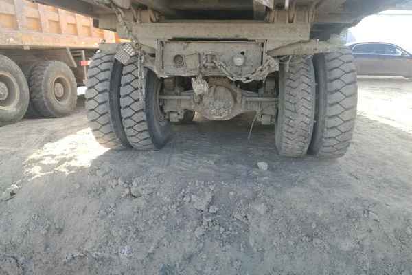 山西出售转让二手2012年陕汽奥龙SX3255DR354自卸车