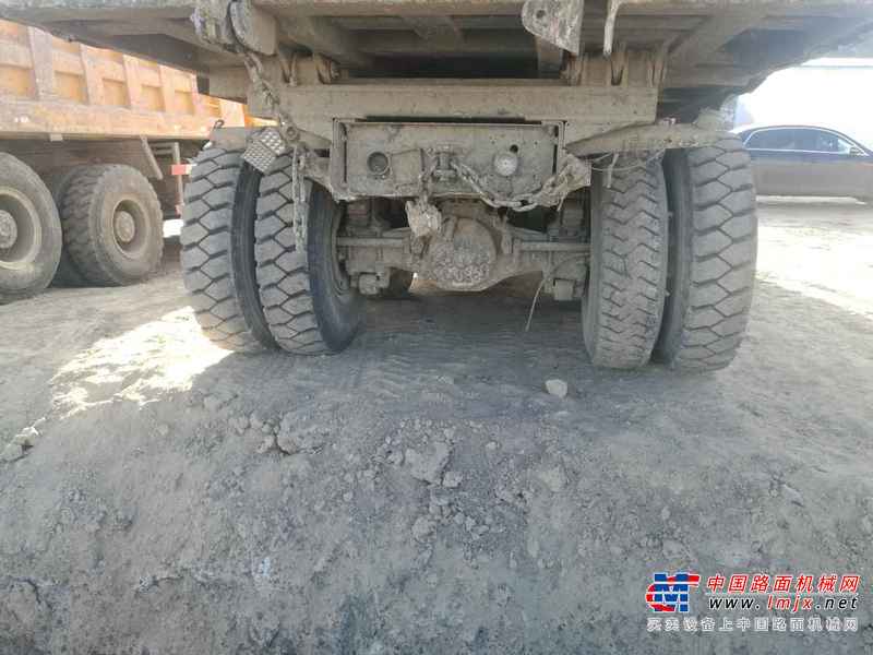 山西出售转让二手2012年陕汽奥龙SX3255DR354自卸车