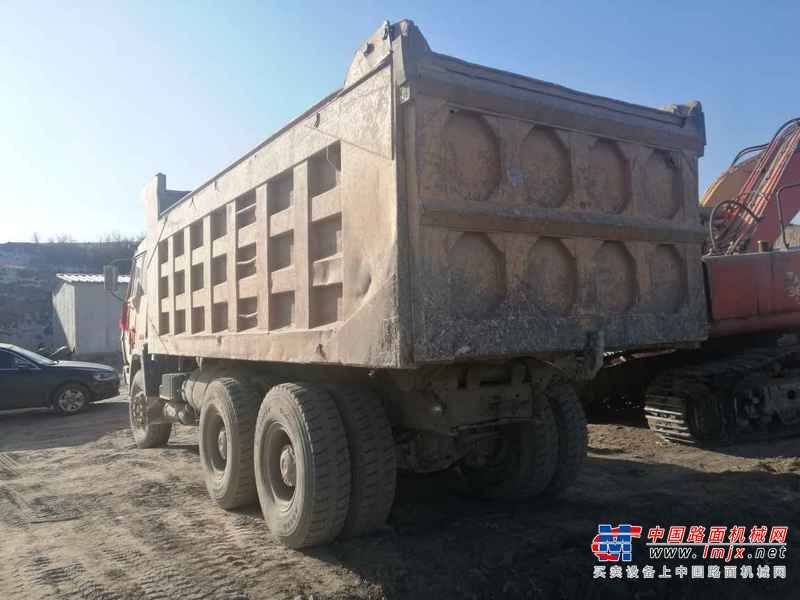 山西出售转让二手2012年陕汽奥龙SX3255DR354自卸车