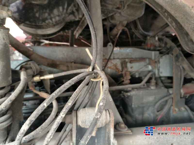贵州出售转让二手2012年中国重汽豪运ZZ5255GJBN3845C自卸车