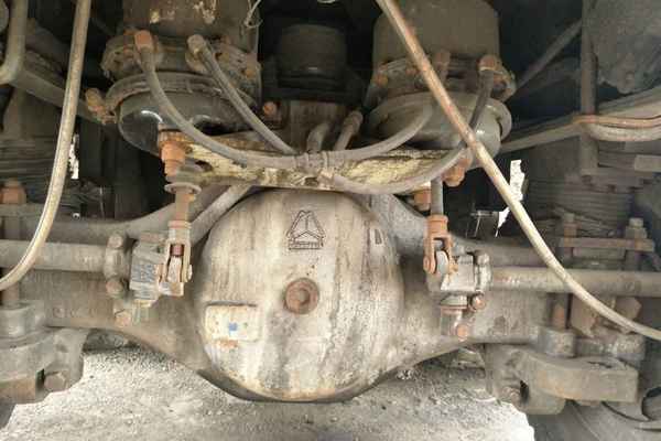 贵州出售转让二手2012年中国重汽豪运ZZ5255GJBN3845C自卸车