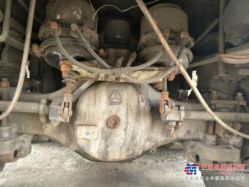 贵州出售转让二手2012年中国重汽豪运ZZ5255GJBN3845C自卸车