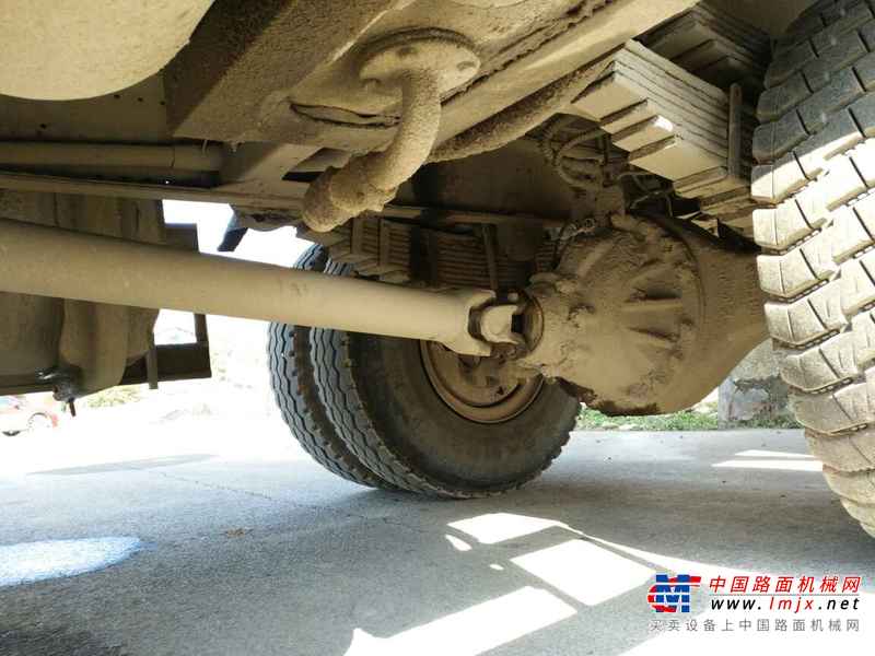 湖北出售转让二手2012年东风DFL3310A20自卸车