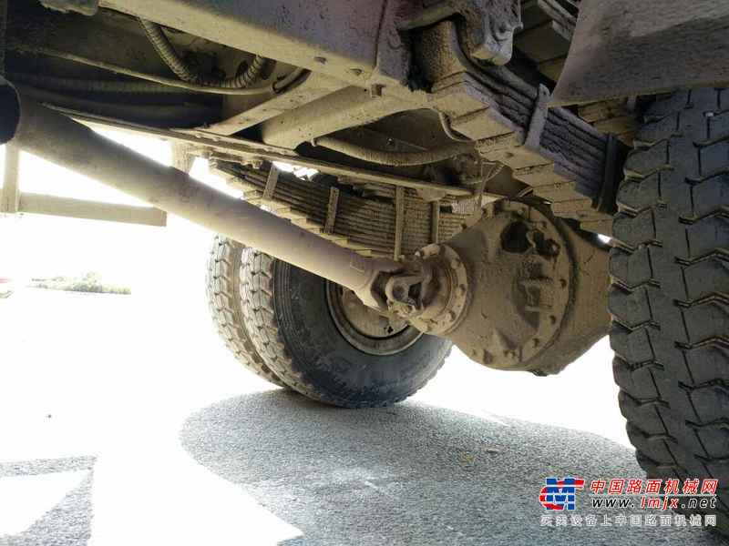 湖北出售转让二手2010年东风DFL3251A1自卸车