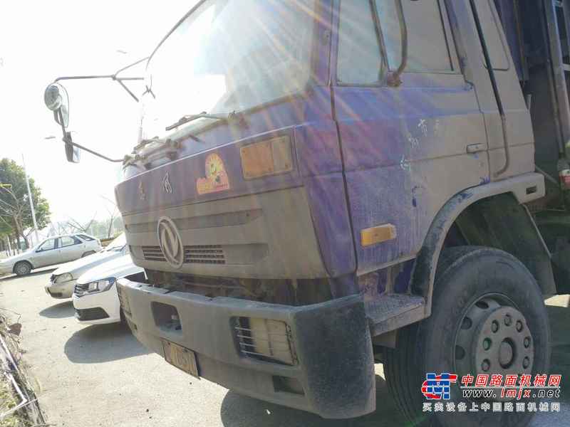 湖北出售转让二手2010年东风DFL3251A1自卸车