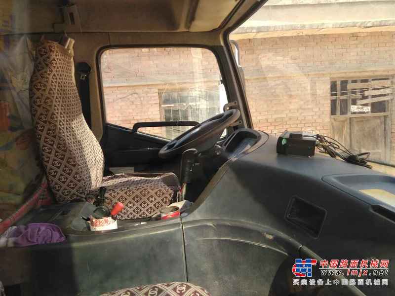 山西出售转让二手2011年南骏CNJ3160ZHP50B自卸车