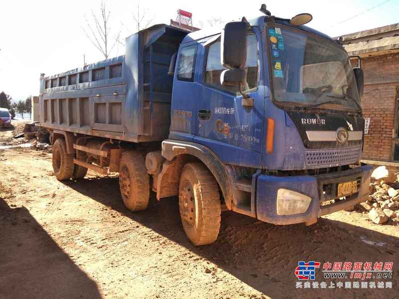 山西出售转让二手2011年南骏CNJ3160ZHP50B自卸车