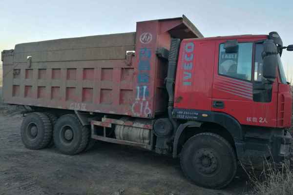 山西出售转让二手2011年红岩CQ3253TMG324自卸车