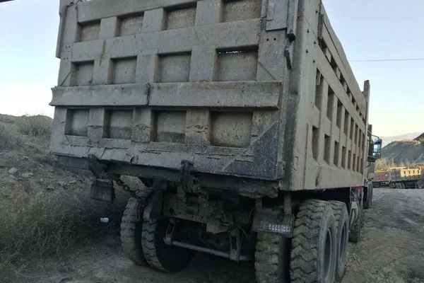 山西出售转让二手2011年中国重汽金王子ZZ3251M48C1C1自卸车