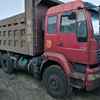山西出售转让二手2011年中国重汽金王子ZZ3251M48C1C1自卸车