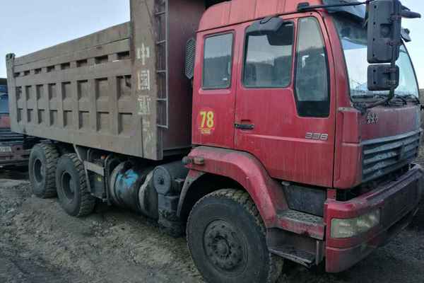 山西出售转让二手2011年中国重汽金王子ZZ3251M48C1C1自卸车