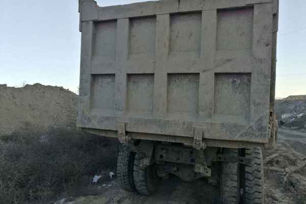 山西出售转让二手2011年中国重汽金王子ZZ3251M48C1C1自卸车