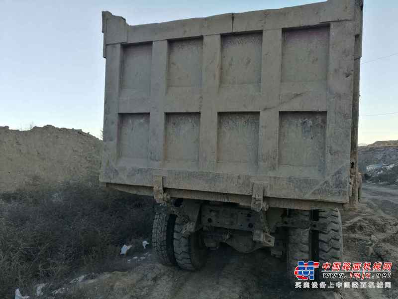 山西出售转让二手2011年中国重汽金王子ZZ3251M48C1C1自卸车