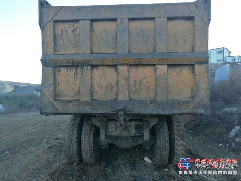 山西出售转让二手2011年陕汽奥龙SX3255UN384自卸车