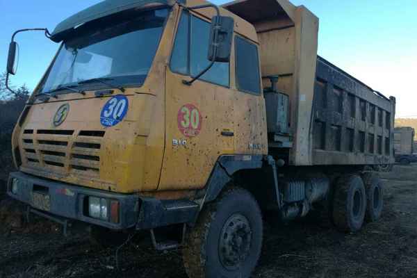 山西出售转让二手2011年陕汽奥龙SX3255UN384自卸车